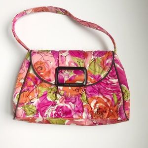 Vera Bradley Limited Edition Rose Millie Purse